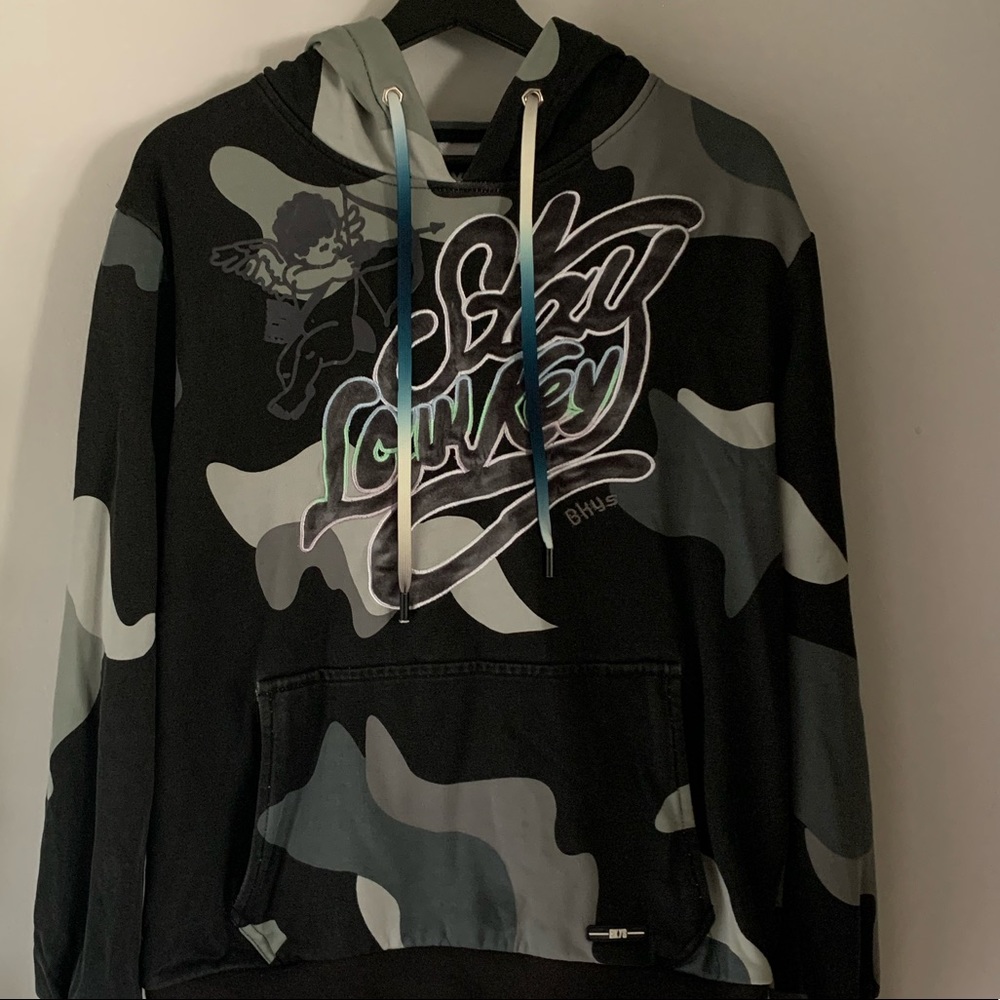 Stay Low key BKYS Hoodie